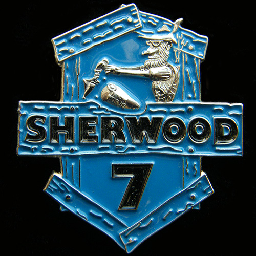 Harley Sherwood Chapter